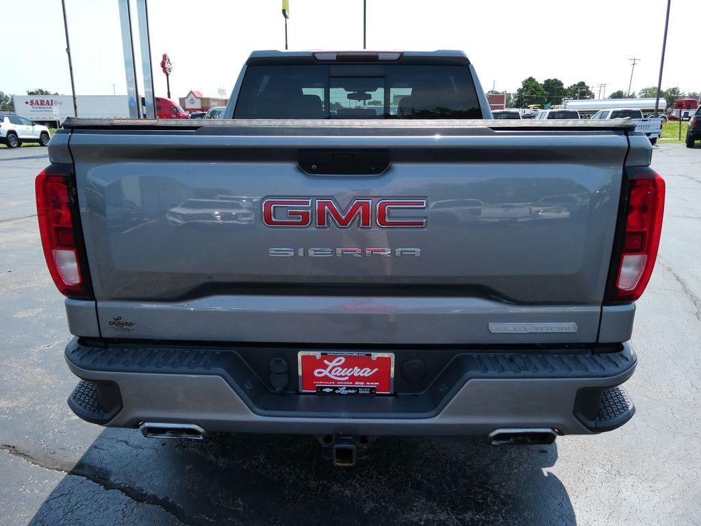2020 GMC Sierra 1500 Elevation