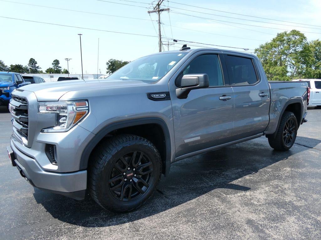 2020 GMC Sierra 1500 Elevation