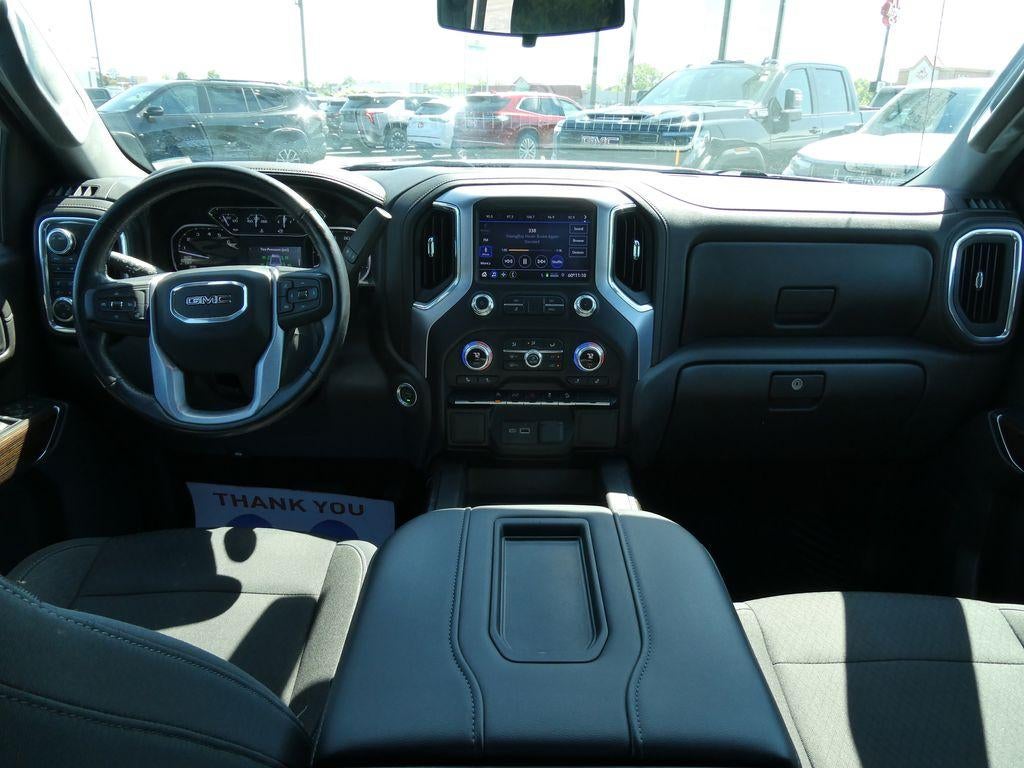 2020 GMC Sierra 1500 Elevation