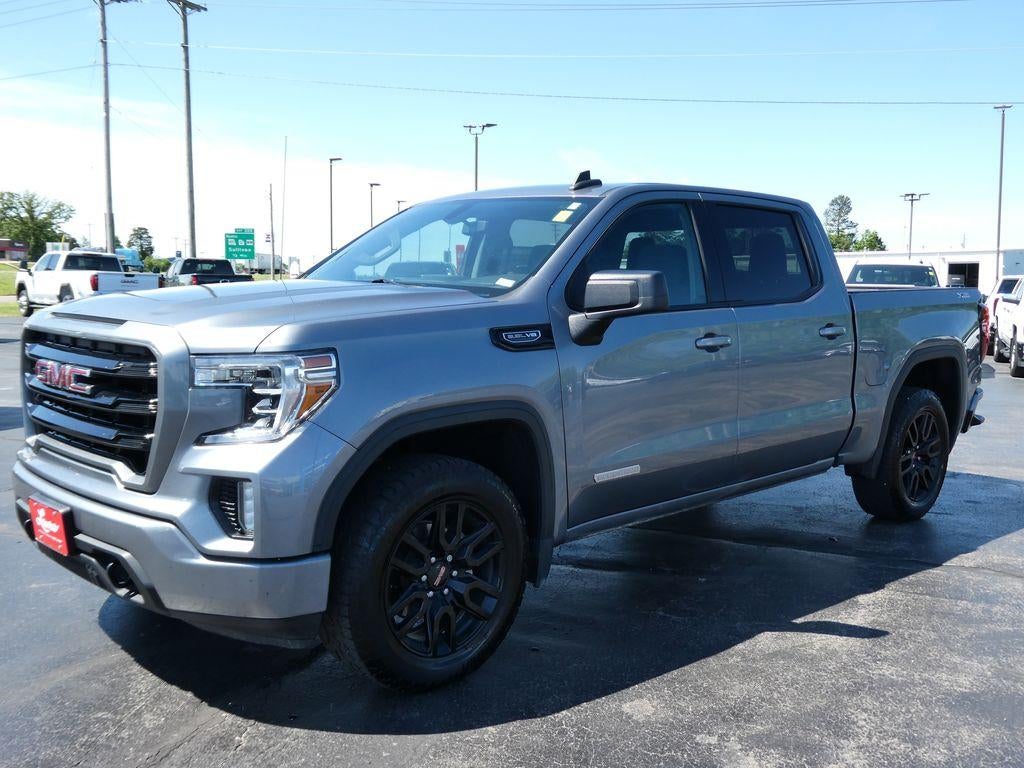 2020 GMC Sierra 1500 Elevation