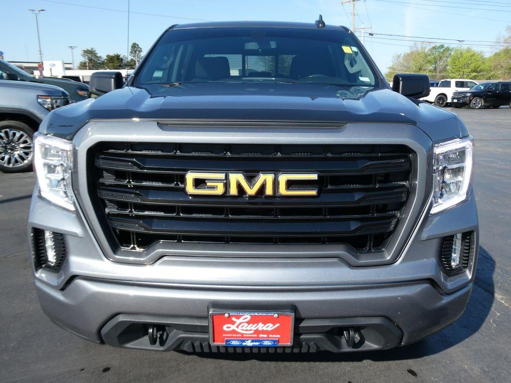 2022 GMC Sierra 1500 Limited Elevation