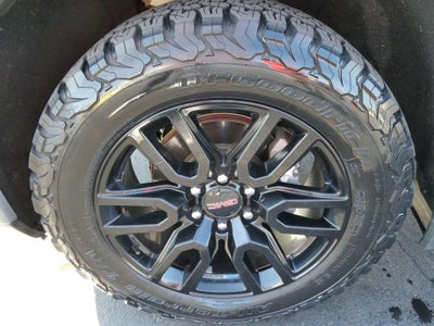 2022 GMC Sierra 1500 Limited Elevation