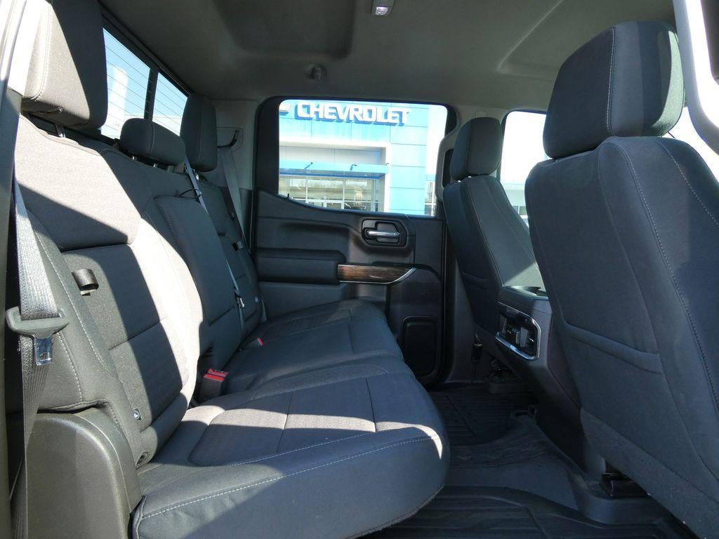 2022 GMC Sierra 1500 Limited Elevation