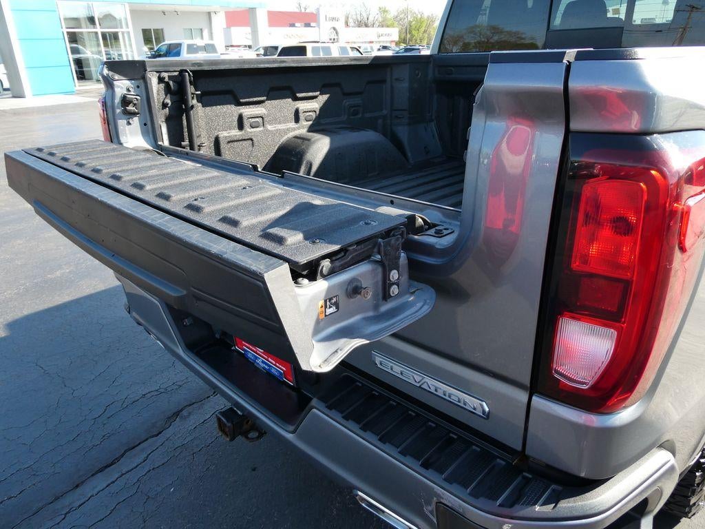 2022 GMC Sierra 1500 Limited Elevation