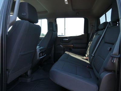 2022 GMC Sierra 1500 Limited Elevation