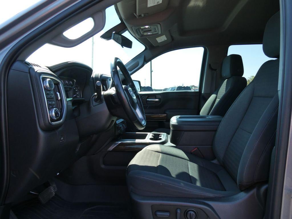 2022 GMC Sierra 1500 Limited Elevation