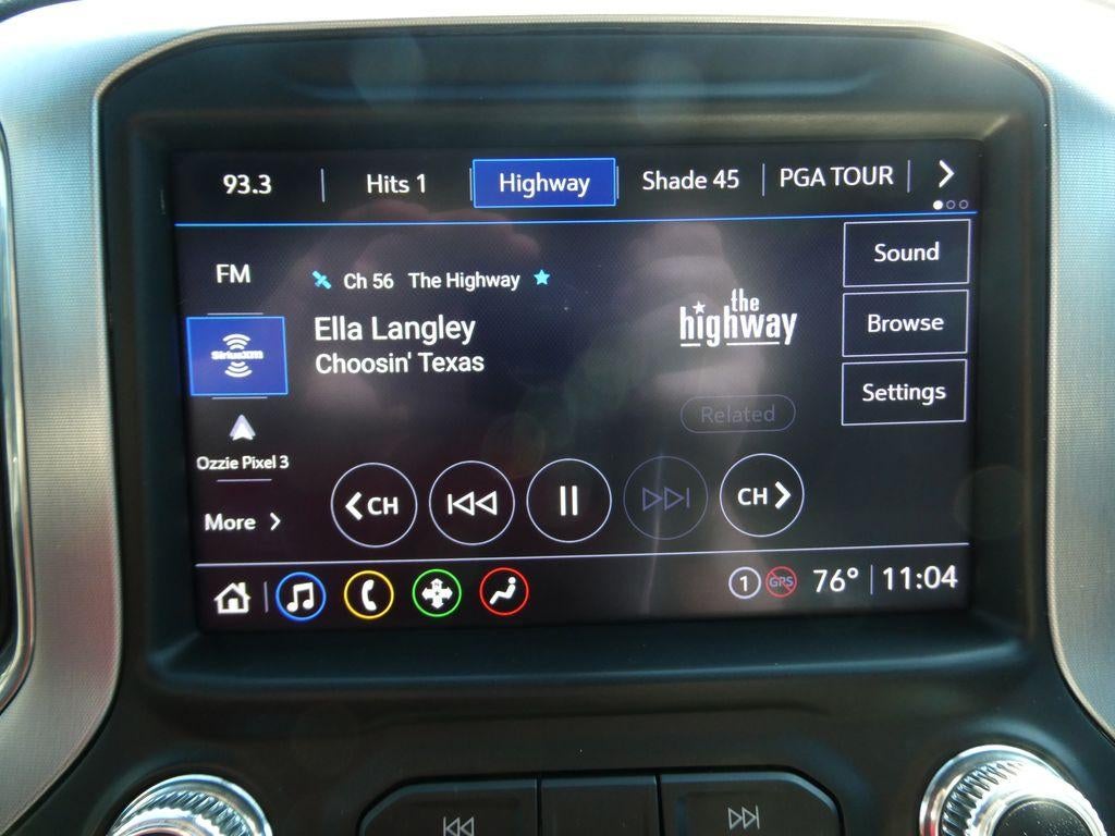 2022 GMC Sierra 1500 Limited Elevation