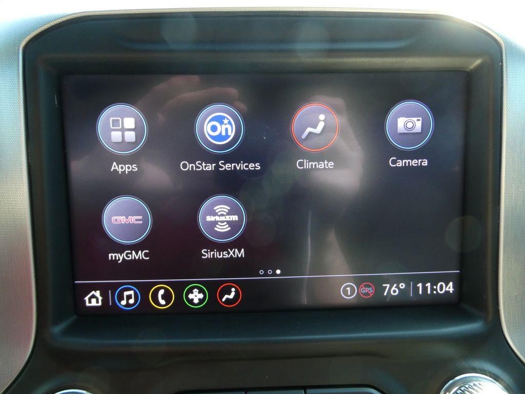 2022 GMC Sierra 1500 Limited Elevation