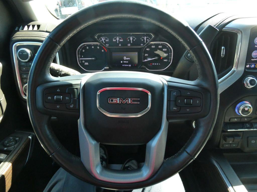 2022 GMC Sierra 1500 Limited Elevation