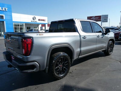 2022 GMC Sierra 1500 Limited Elevation