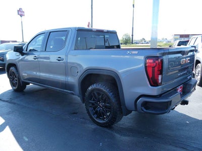 2022 GMC Sierra 1500 Limited Elevation