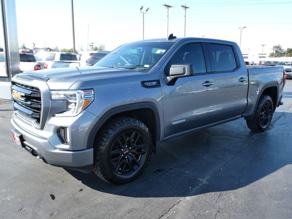 2022 GMC Sierra 1500 Limited Elevation
