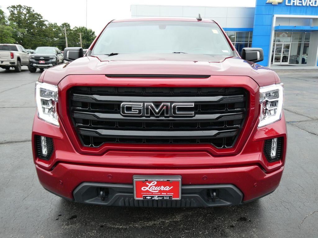 2022 GMC Sierra 1500 Limited Elevation