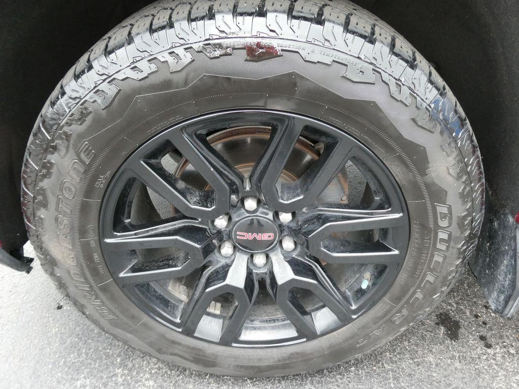 2022 GMC Sierra 1500 Limited Elevation