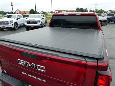 2022 GMC Sierra 1500 Limited Elevation
