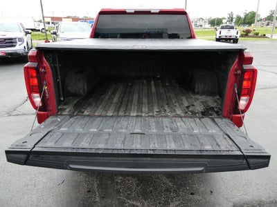2022 GMC Sierra 1500 Limited Elevation