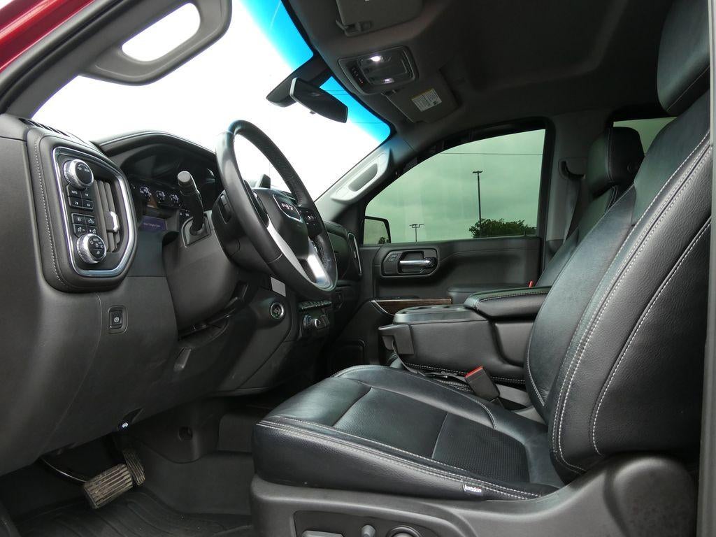 2022 GMC Sierra 1500 Limited Elevation