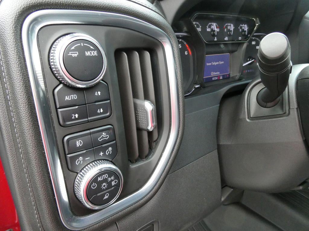 2022 GMC Sierra 1500 Limited Elevation