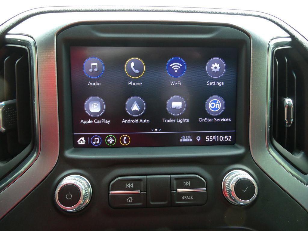 2022 GMC Sierra 1500 Limited Elevation