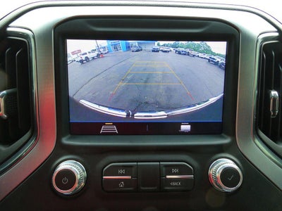 2022 GMC Sierra 1500 Limited Elevation