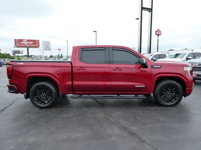 2022 GMC Sierra 1500 Limited Elevation