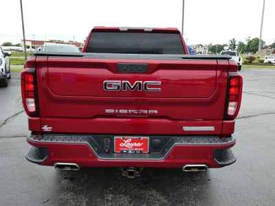 2022 GMC Sierra 1500 Limited Elevation