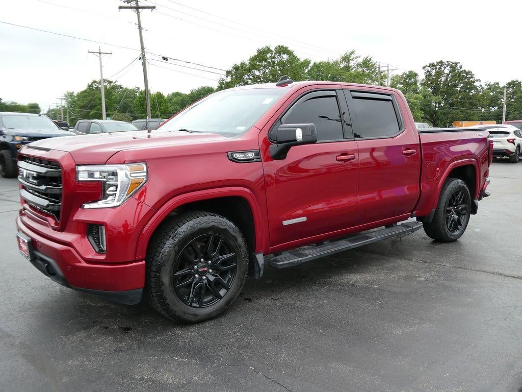 2022 GMC Sierra 1500 Limited Elevation