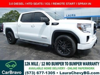2022 GMC Sierra 1500 Limited Elevation