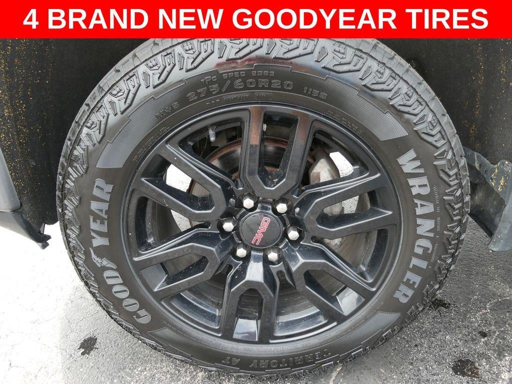 2021 GMC Sierra 1500 Elevation