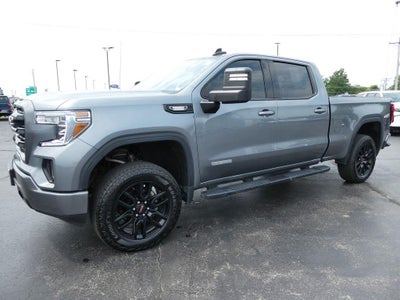 2021 GMC Sierra 1500 Elevation