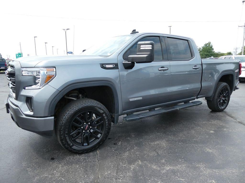 2021 GMC Sierra 1500 Elevation