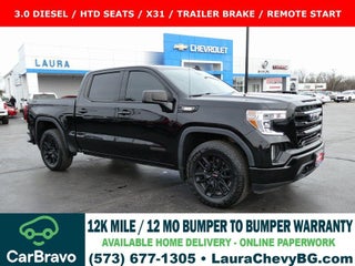 2021 GMC Sierra 1500 Elevation