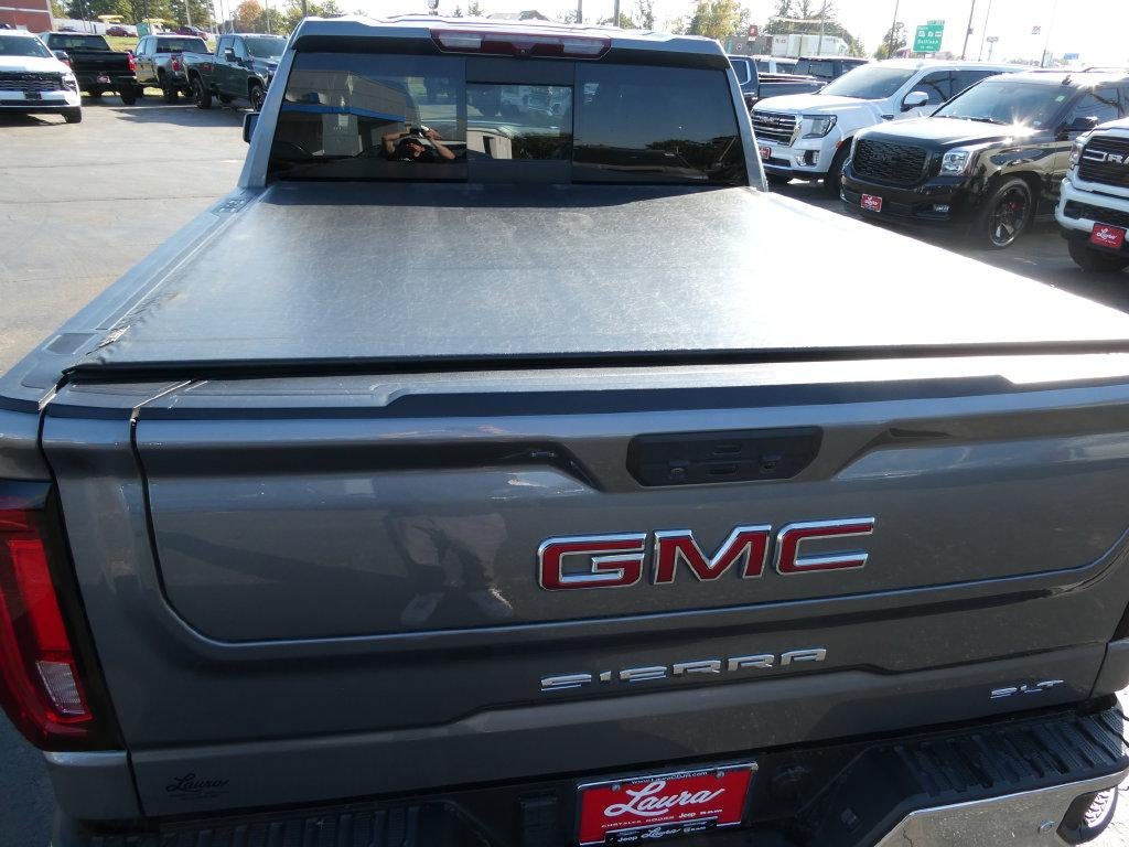 2020 GMC Sierra 1500 SLT