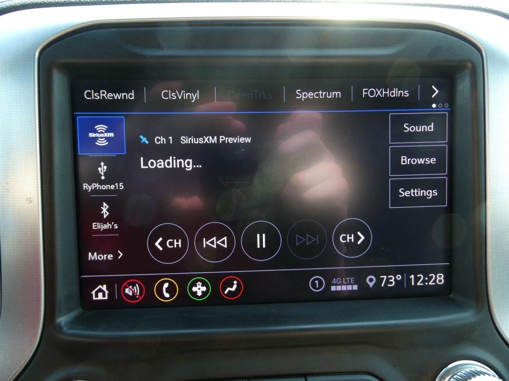 2020 GMC Sierra 1500 SLT