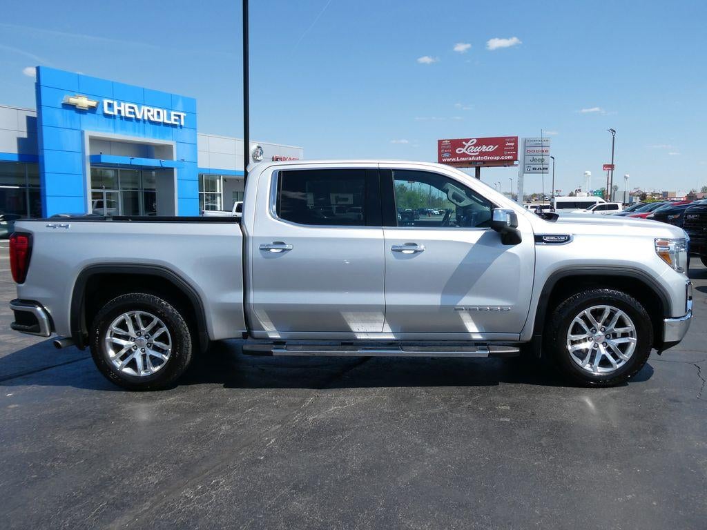 2020 GMC Sierra 1500 SLT