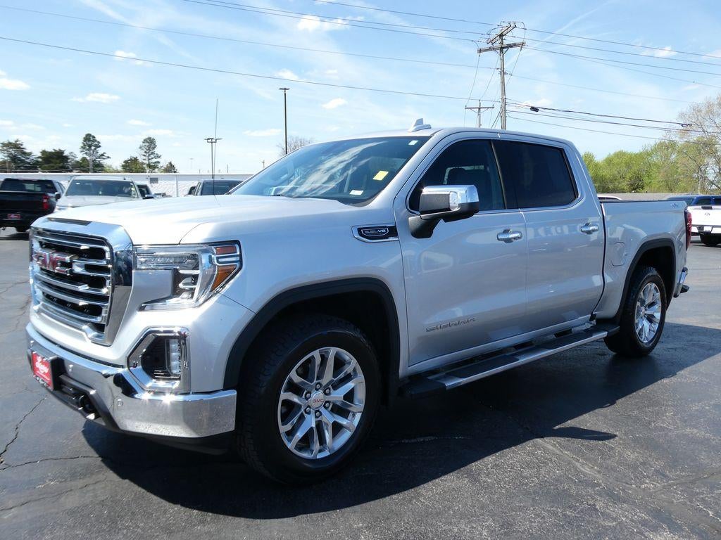 2020 GMC Sierra 1500 SLT