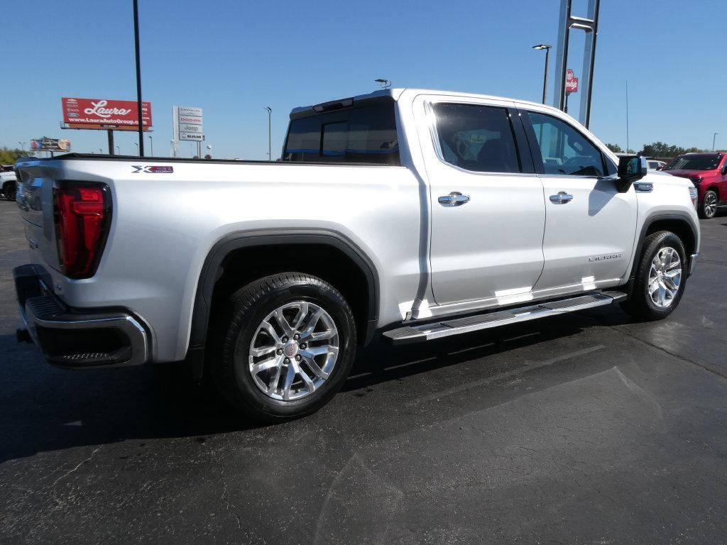2020 GMC Sierra 1500 SLT