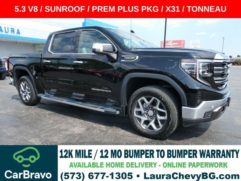 2024 GMC Sierra 1500 SLT