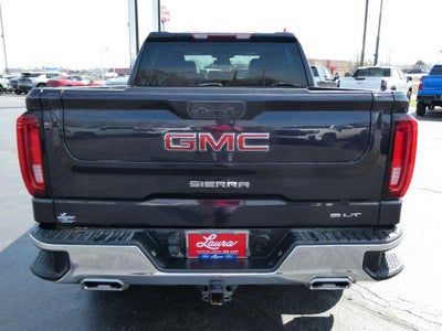 2022 GMC Sierra 1500 SLT