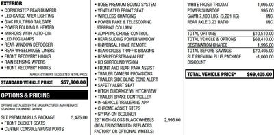 2024 GMC Sierra 1500 SLT