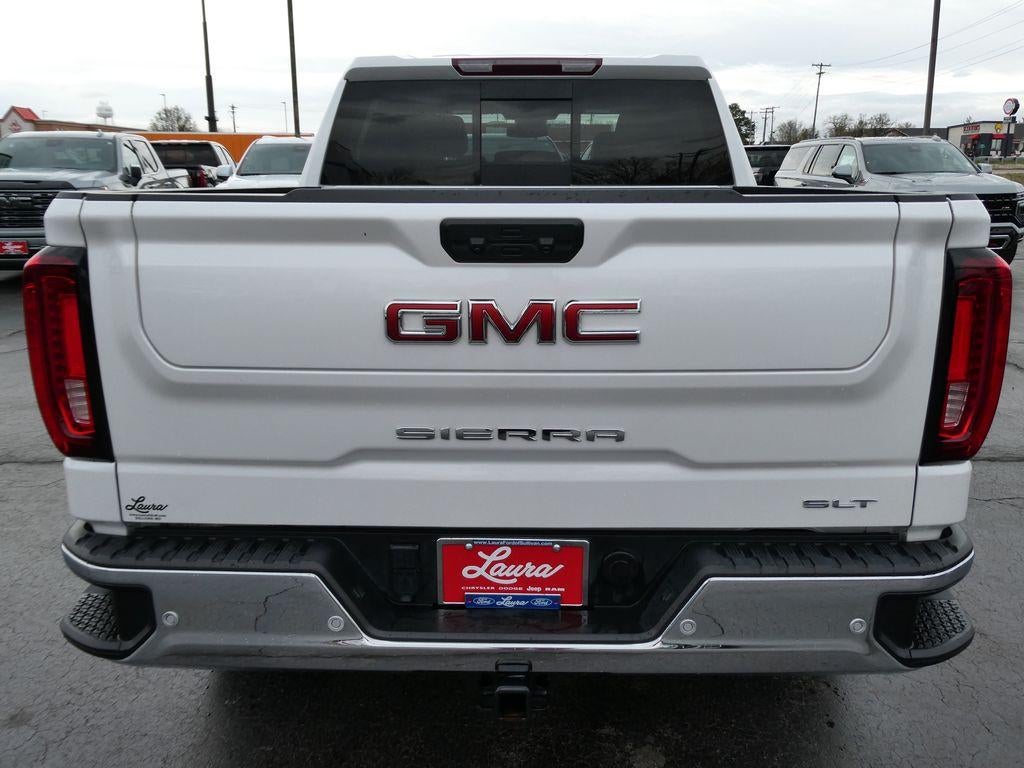 2024 GMC Sierra 1500 SLT