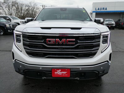 2024 GMC Sierra 1500 SLT