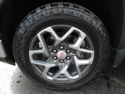 2022 GMC Sierra 1500 SLT