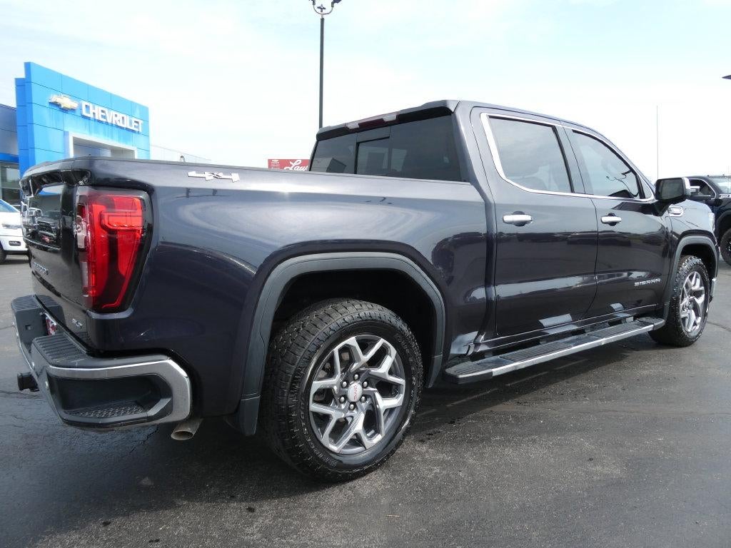 2022 GMC Sierra 1500 SLT