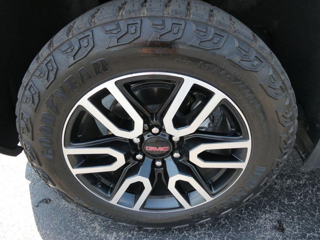 2024 GMC Sierra 1500 AT4
