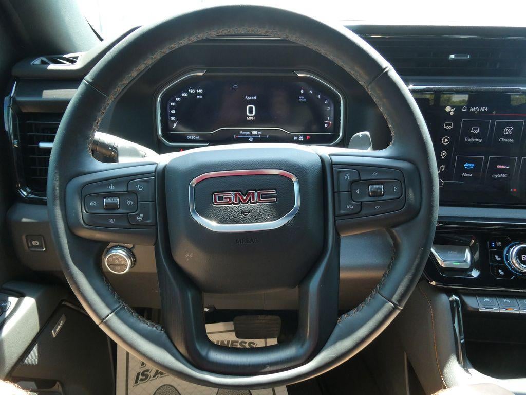 2024 GMC Sierra 1500 AT4