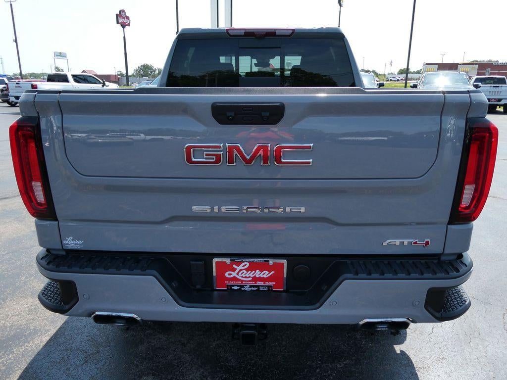 2024 GMC Sierra 1500 AT4