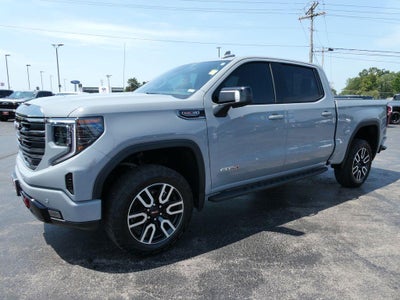 2024 GMC Sierra 1500 AT4