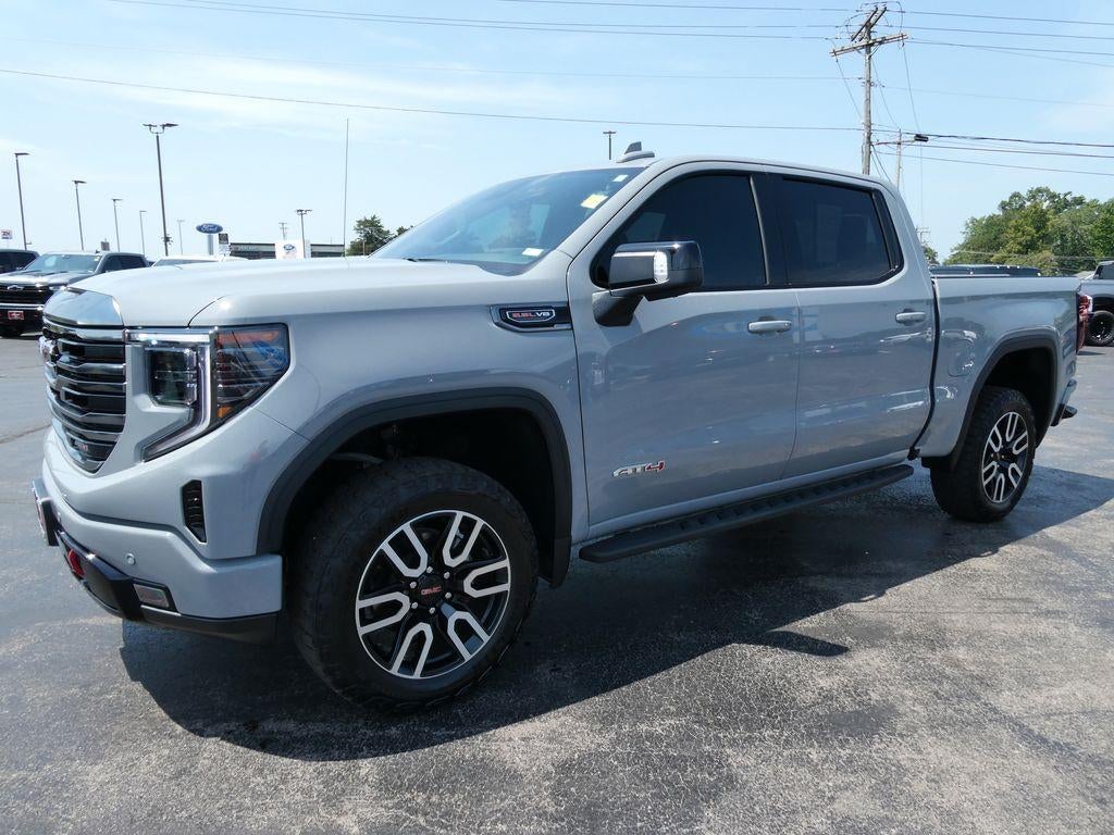 2024 GMC Sierra 1500 AT4