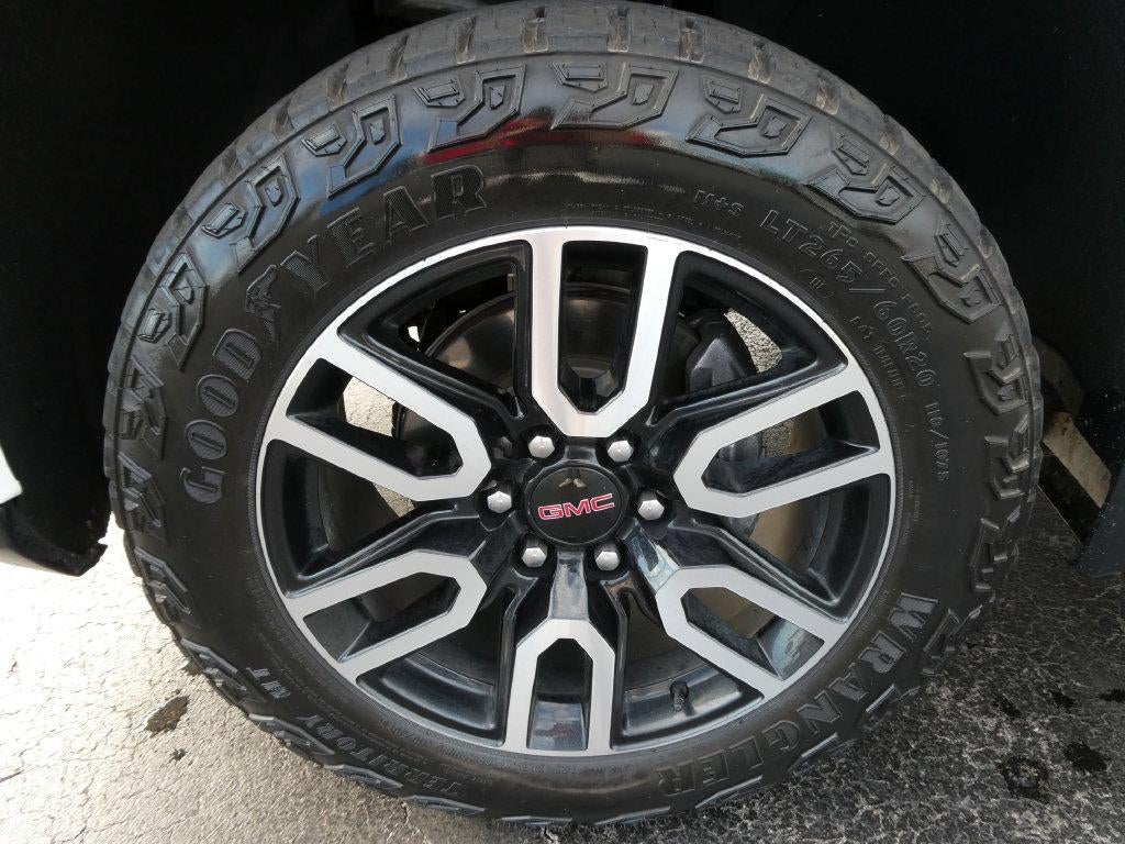 2022 GMC Sierra 1500 AT4